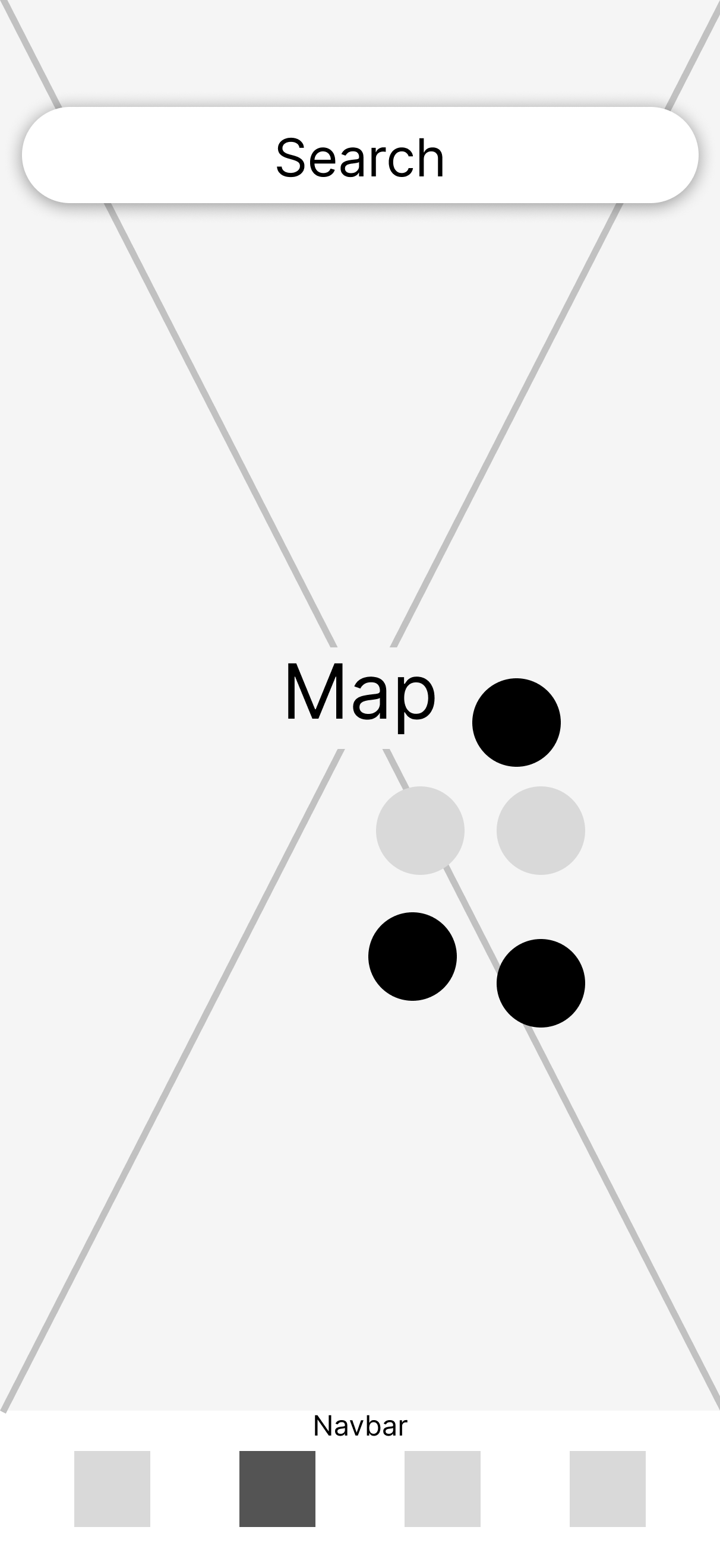 Location map wireframe, updated